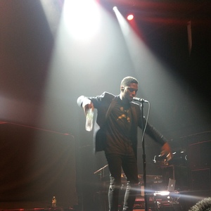 Gallant at New York, NY in Terminal 5 2016