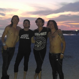 Dellacoma at St Pete Beach, FL in Rockhouse Live 2016