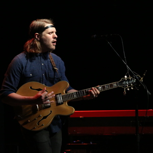 Motopony at Seattle, WA in The Triple Door 2016