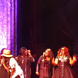Tweet at Atlanta, GA in Variety Playhouse 2016