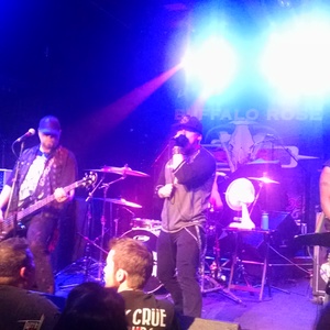World Famous Johnsons at Golden, CO in Buffalo Rose 2016