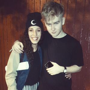 Mura Masa at San Francisco, CA in The Independent 2016