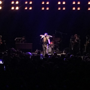 Charles Bradley at San Diego, CA in North Park 2016