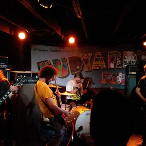 Eagle Claw at Houston, TX in Rudyard's 2016