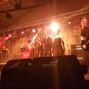 Haggard at Izmir, Turkey in Haggard @ Container Hall 2016