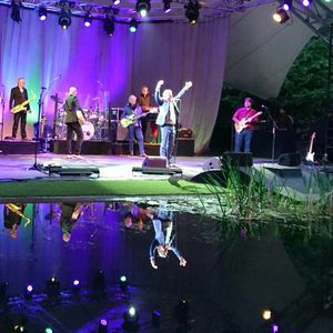 De Dijk at Bloemendaal, Netherlands in Caprera Openluchttheater 2016