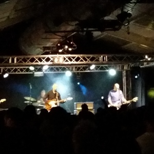 Half Man Half Biscuit at Southampton, United Kingdom in Southampton Engine Rooms 2016