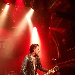 The Treatment at London, United Kingdom in O 2 Academy Islington 2016