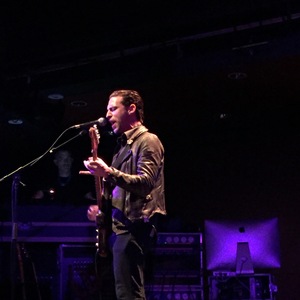Dan Patlansky at Gateshead, United Kingdom in Sage Two 2016