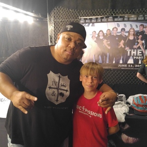 Tedashii at Jacksonville, FL in Murray Hill Theatre 2016
