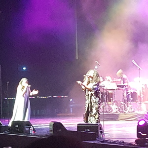Floetry at Grand Prairie, TX in Verizon Theatre At Grand Prairie 2016