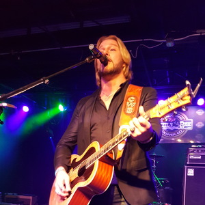 Craig Wayne Boyd at Denver, CO in Grizzly Rose 2016