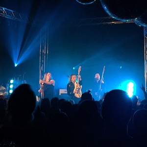 Anssi Kela at Oulu, Finland in Nightclub Tähti 2016