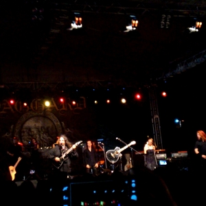 Haggard at Istanbul, Turkey in Haggard @ KüçükÇiftlik Park 2016