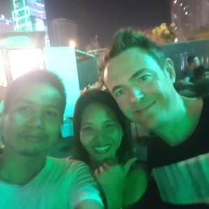 Andy Moor at Bangkok, Thailand in RCA 2016