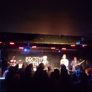 Brother Strut at Glasgow, United Kingdom in O2 ABC 2 Glasgow 2016
