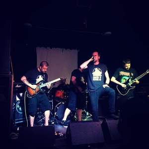 Deified at Liverpool, United Kingdom in Magnet 2016