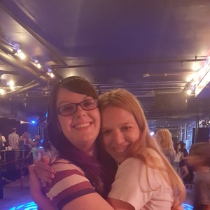 Amanda McCarthy at Boston, MA in Middle East Downstairs 2016