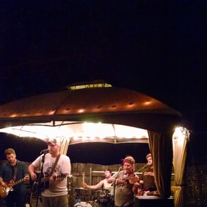 Lance Carpenter at Milford, MA in Candelario's House 2016