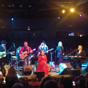 Loretta Lynn at Houston, TX in Arena Theatre 2015