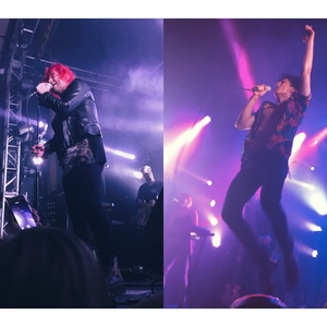 Magic Man at Dallas, TX in Granada Theatre 2016