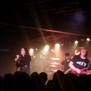 Luca Turilli's Rhapsody at San Diego, CA in Brick By Brick 2015
