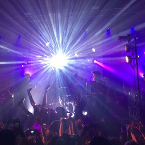 The Griswolds at Dallas, TX in Granada Theatre 2016
