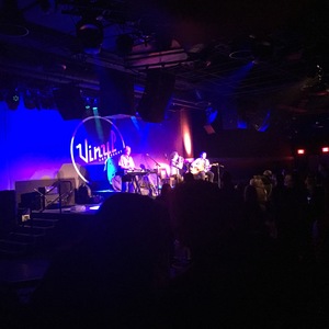 Elliott Yamin at Las Vegas, NV in Vinyl At The Hard Rock 2016