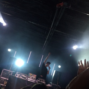 Giraffage at Austin, TX in Empire Control Room 2016