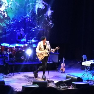 Patrick Wolf at London, United Kingdom in Islington Assembly Hall 2016