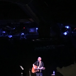 Graham Parker at Vienna, VA in Jammin Java 2016
