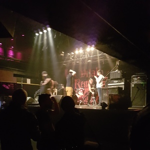 Vital Remains at Montreal, Canada in Foufounes Electriques 2016