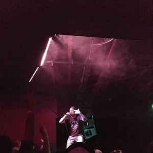 Mac Lethal at Denver, CO in Marquis Thearer 2016
