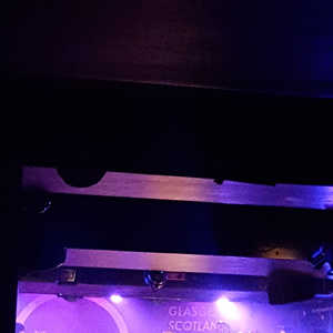Laura Mvula at Glasgow, United Kingdom in Oran Mor 2016