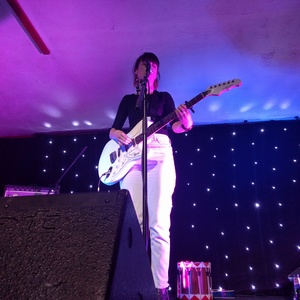 Bryde at Leeds, United Kingdom in Brudenell Social Club 2016