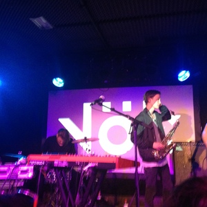 Vök at Berlin, Germany in Musik & Frieden 2016