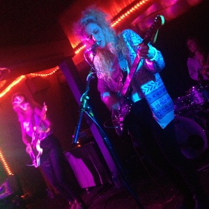 Chastity Belt at Glasgow, United Kingdom in Broadcast 2016