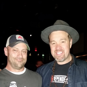 Eric Krasno at Boston, MA in Paradise Rock Club 2016
