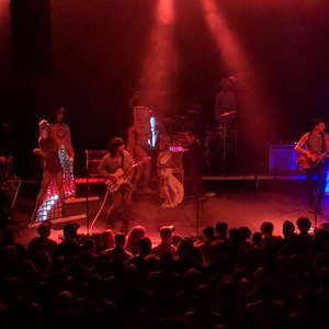 Yeasayer at Philadelphia, PA in Union Transfer 2016