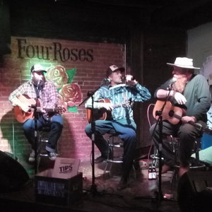 Willy Tea Taylor at Kansas City, MO in Westport Saloon 2016