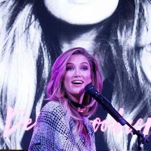 Delta Goodrem at Geelong, Australia in Westfield 2016