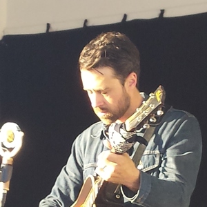 Jay Nash at Atlantic City, NJ in Off the Record Festival - The Chelsea 2016