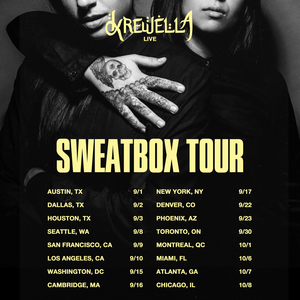 Krewella Tickets, Tour Dates and Concerts