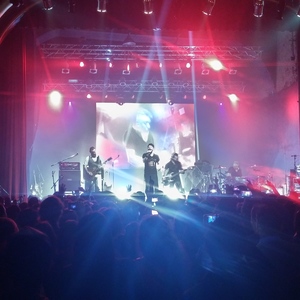 La Ley at Buenos Aires, Argentina in Teatro Vorterix 2016