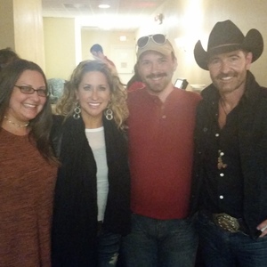 Trick Pony at Morgantown, WV in Ramada Inn Grand Ballroom 2016