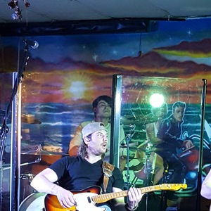 Jake McVey at Macon, GA in AP's Hidden Hideaway 2016