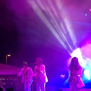 Caloncho at Culiacan, Mexico in Plazuela Rosales 2016
