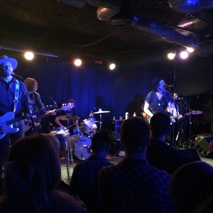 Alberta Cross at Los Angeles, CA in The Satellite 2016