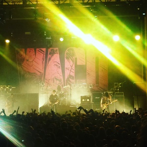 Violent Soho at Adelaide, Australia in Thebarton Theatre 2016