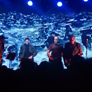 Tuxedomoon at Berlin, Germany in Astra Kulturhaus 2015